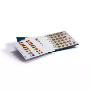 Álbum para monedas