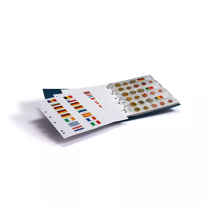 Álbum para monedas