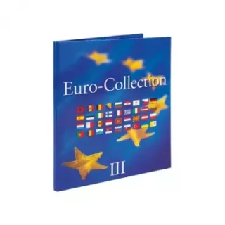 Álbum de monedas PRESSO Leuchtturm