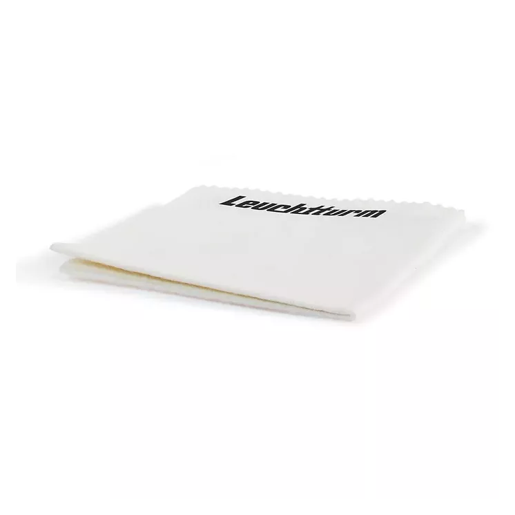 Gamuza limpieza de monedas Leuchtturm