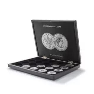 Estuche VOLTERRA Maple Leaf Leuchtturm