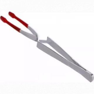 Pinza para monedas