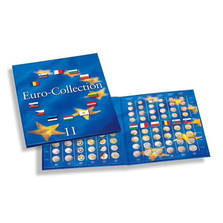 Álbum para monedas
